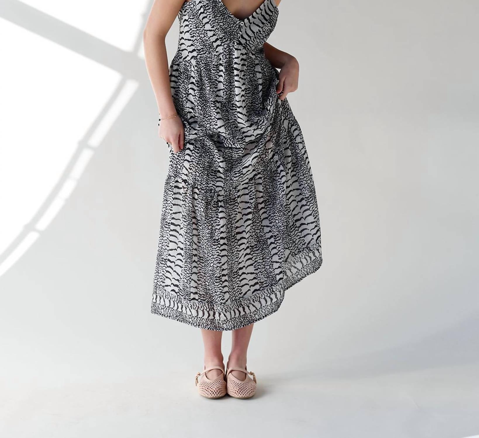 Sage The Label - Wild At Heart Maxi Dress