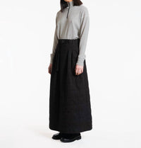 Girls Of Dust - Tulip Quilted Maxi Skirt