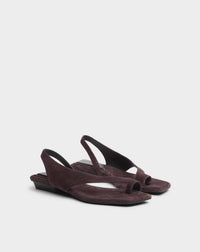 Rag & Bone - Women's Liv Suede Sandal