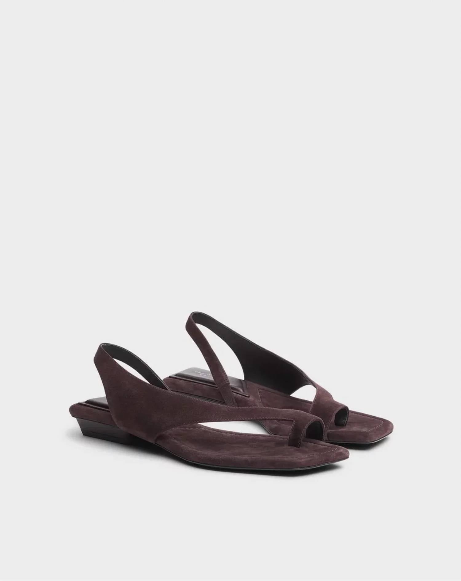 Rag & Bone - Women's Liv Suede Sandal