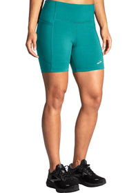 Brooks - Women's Moment 5" Short