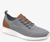 Johnston & Murphy - Men's Amherst Knit U Throat Sneaker
