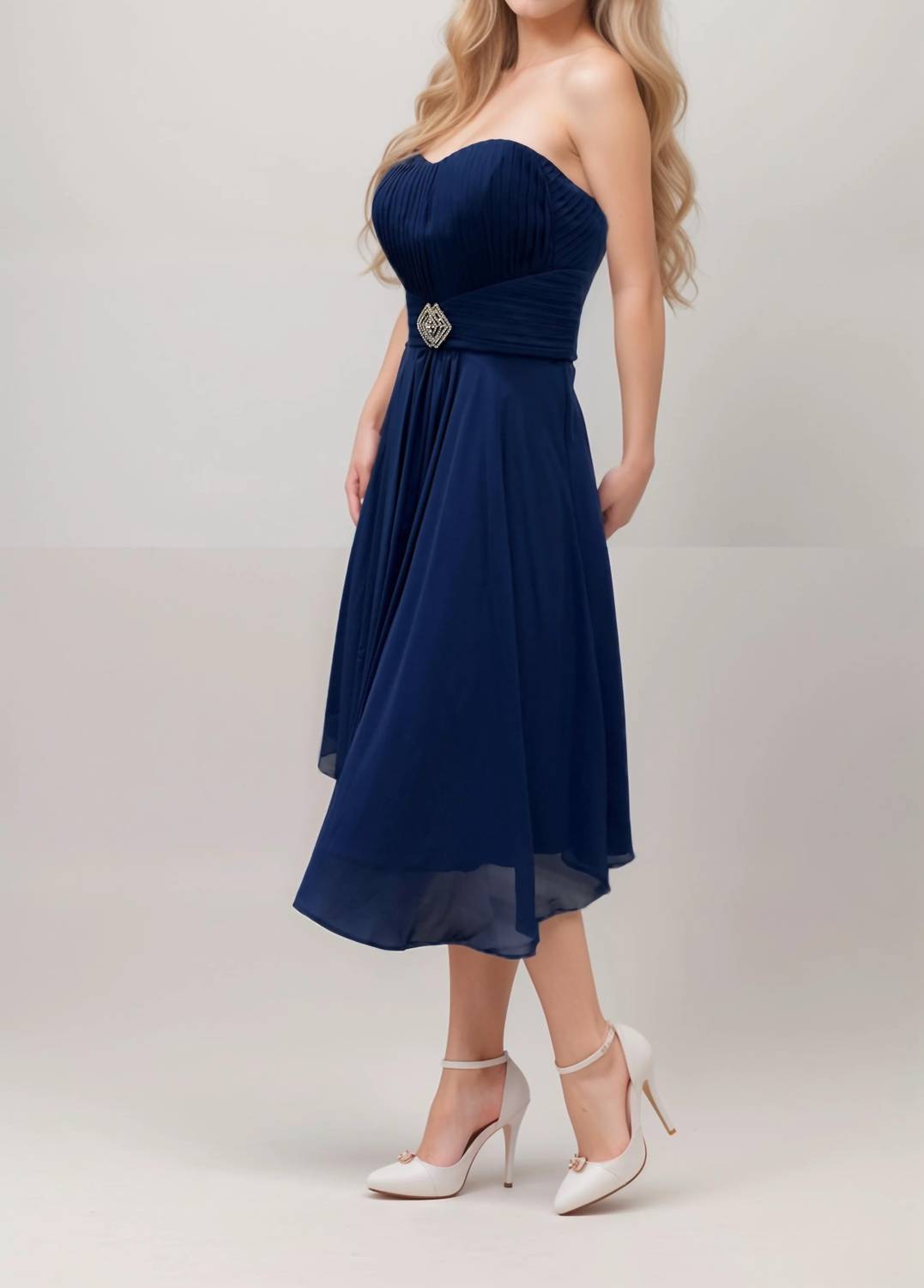 Last Dress - Sugar Blush Mini Dress