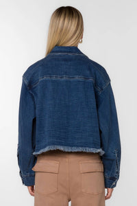 Velvet Heart - Elysium Denim Jacket