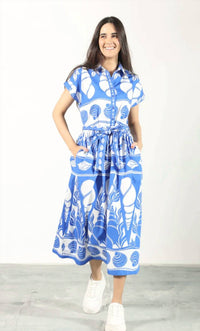 Maude Vivante - Seashell Dress