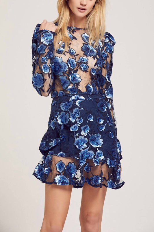 Atoir - Break The Dawn Mini Skirt