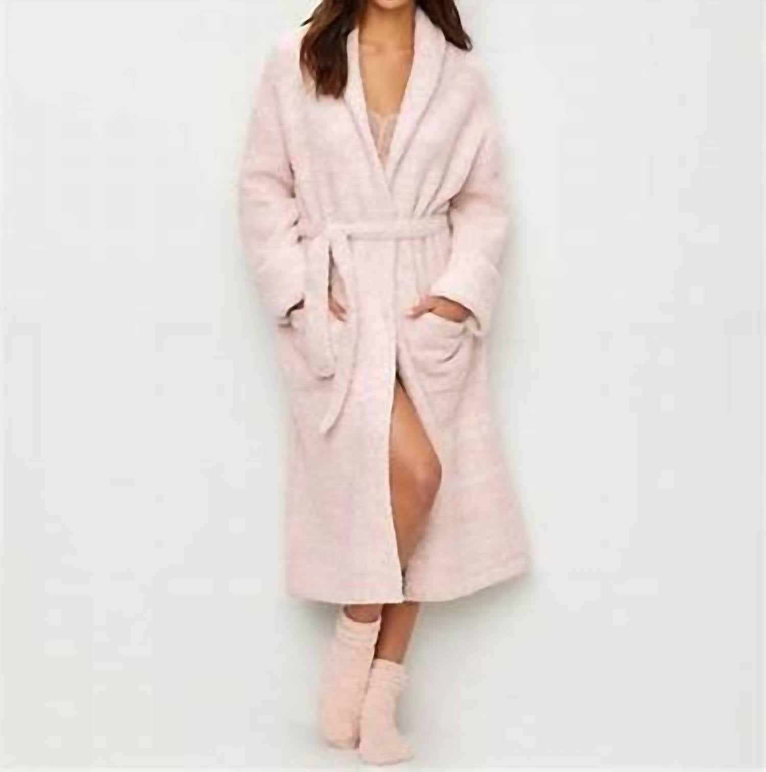 Barefoot Dreams - CozyChic Heathered Robe