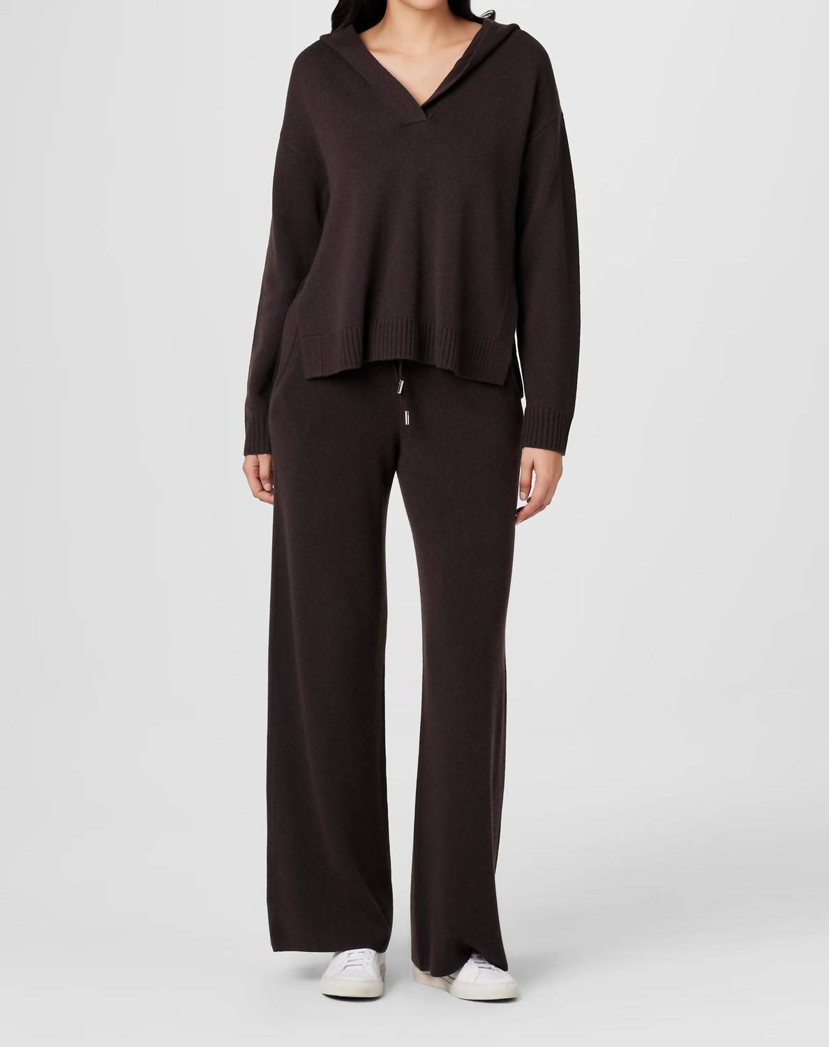 Toccin - Mason Drawstring Wide Leg Pants
