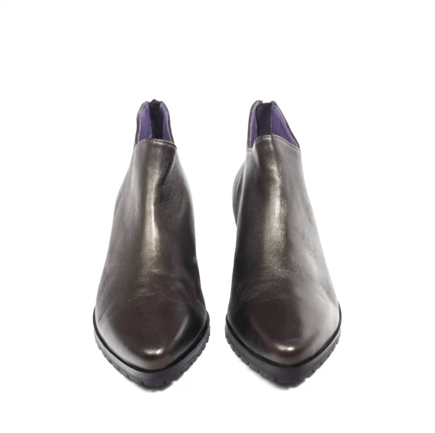 Robert Zur - Women's Solara Heeled Boot