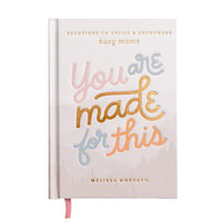 Sweet Water Decor - You Are Made For This Devotional Book