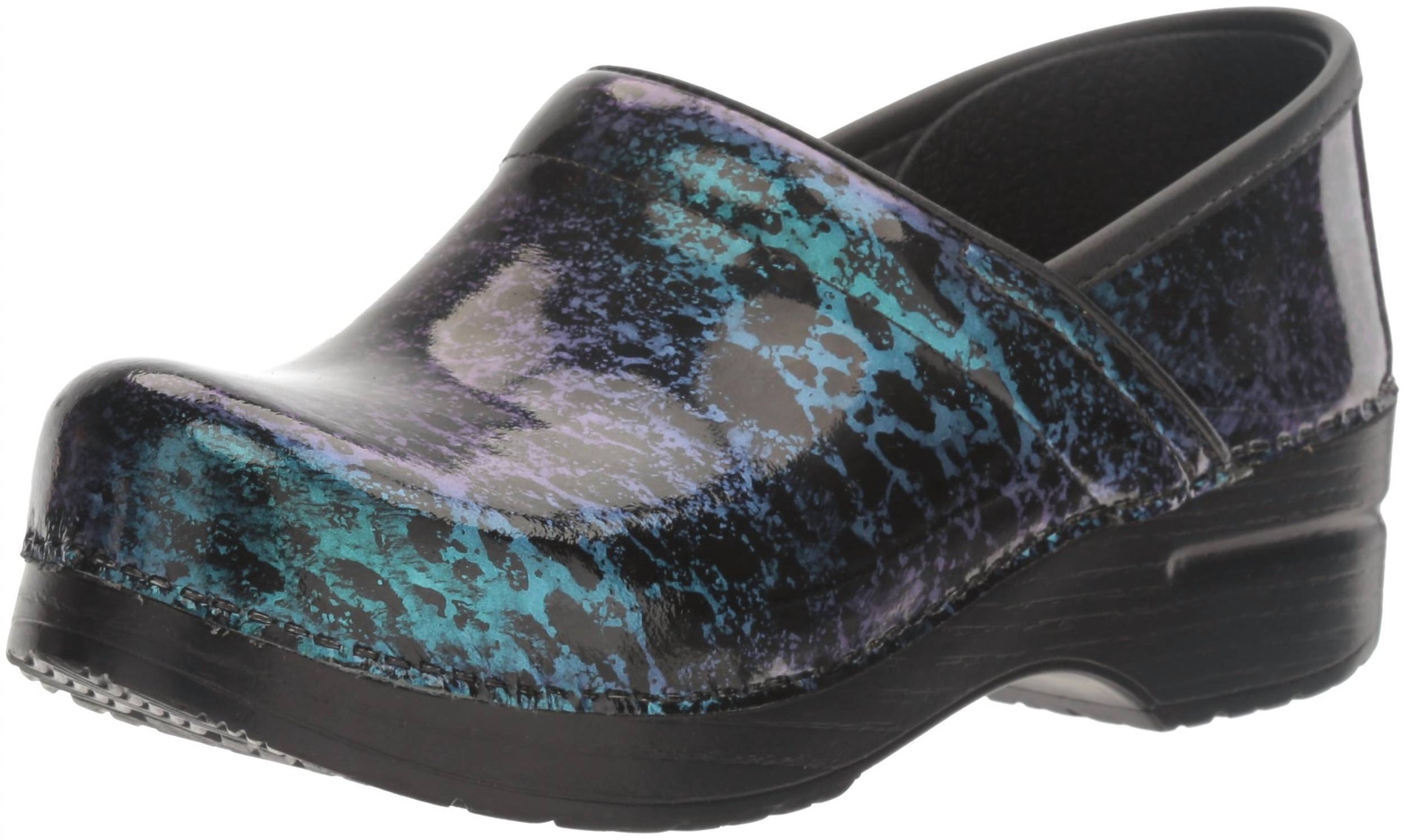 Dansko - Women's Professional Patent Clogs