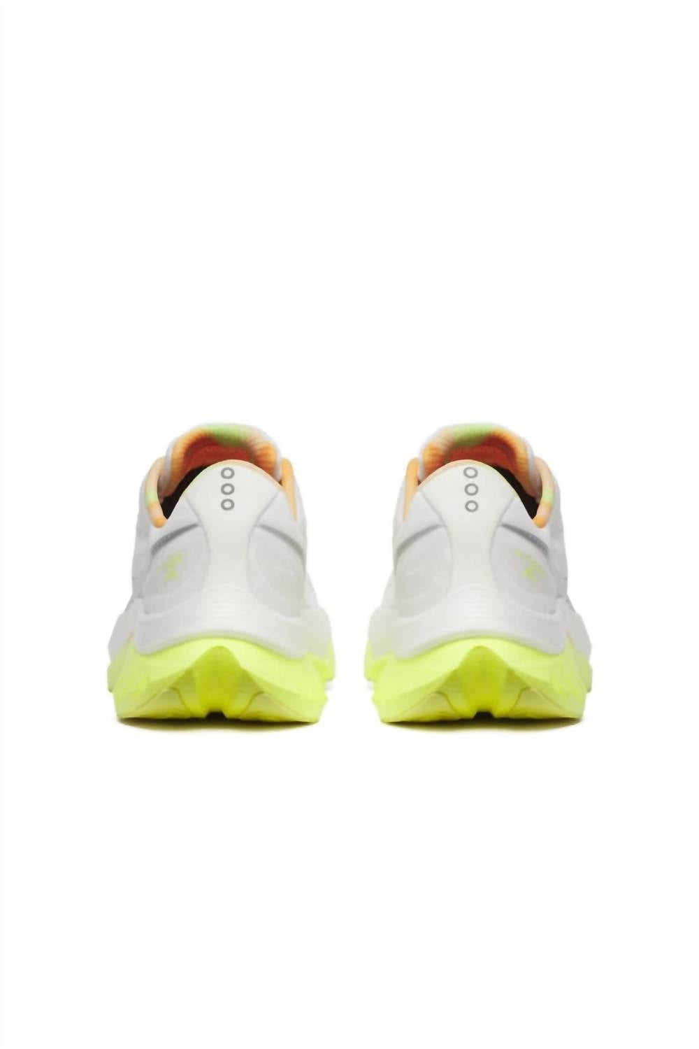 SAUCONY Women's Endorphin Speed 4 Shoe in white sunny - women's shoe - view 8