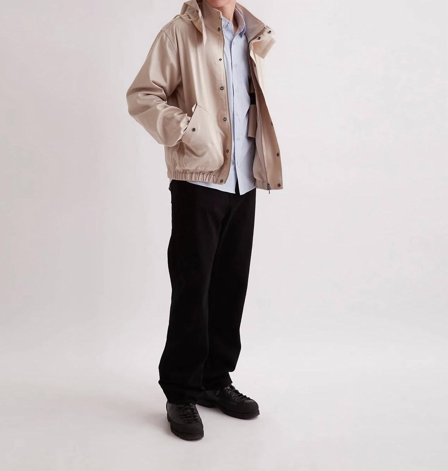 Saturdays Nyc - Ricciardi Tanker Jacket