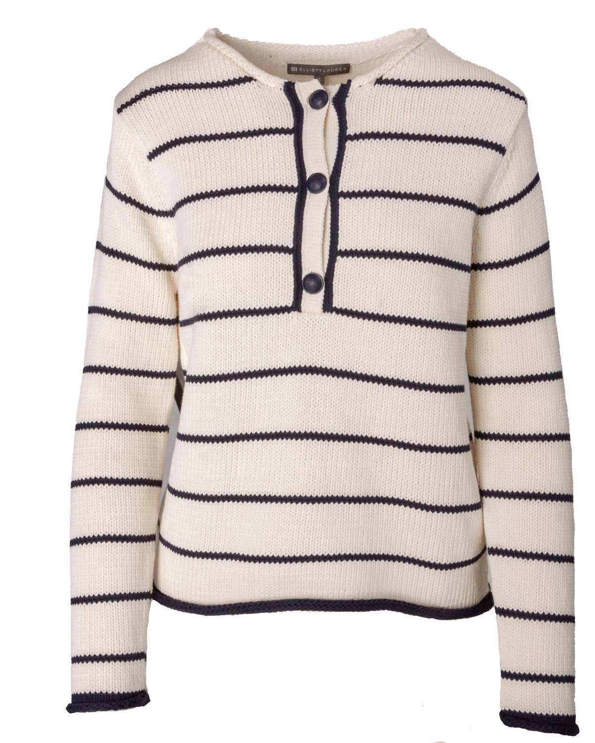 Elliott Lauren - Get In Line Sweater