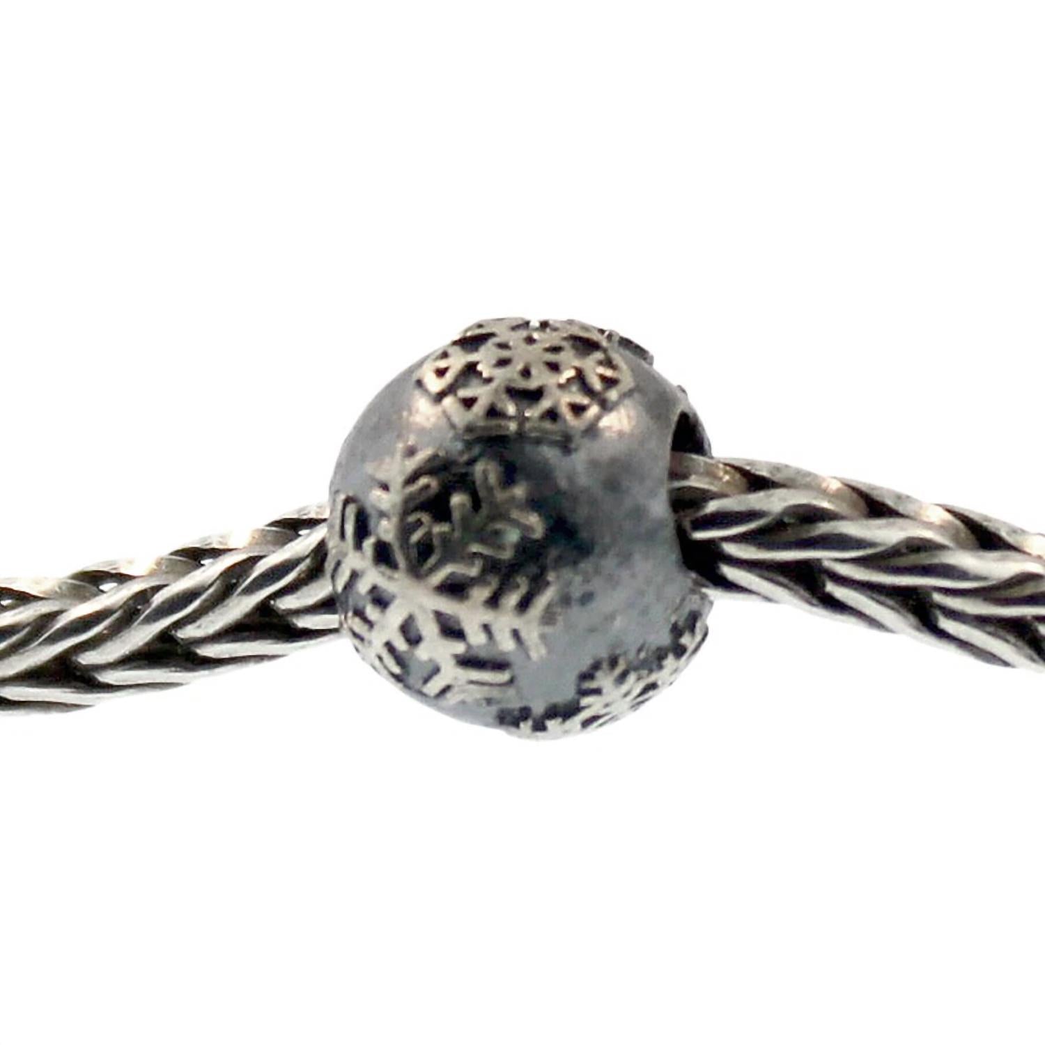 Trollbeads - Women's Snowball Bead