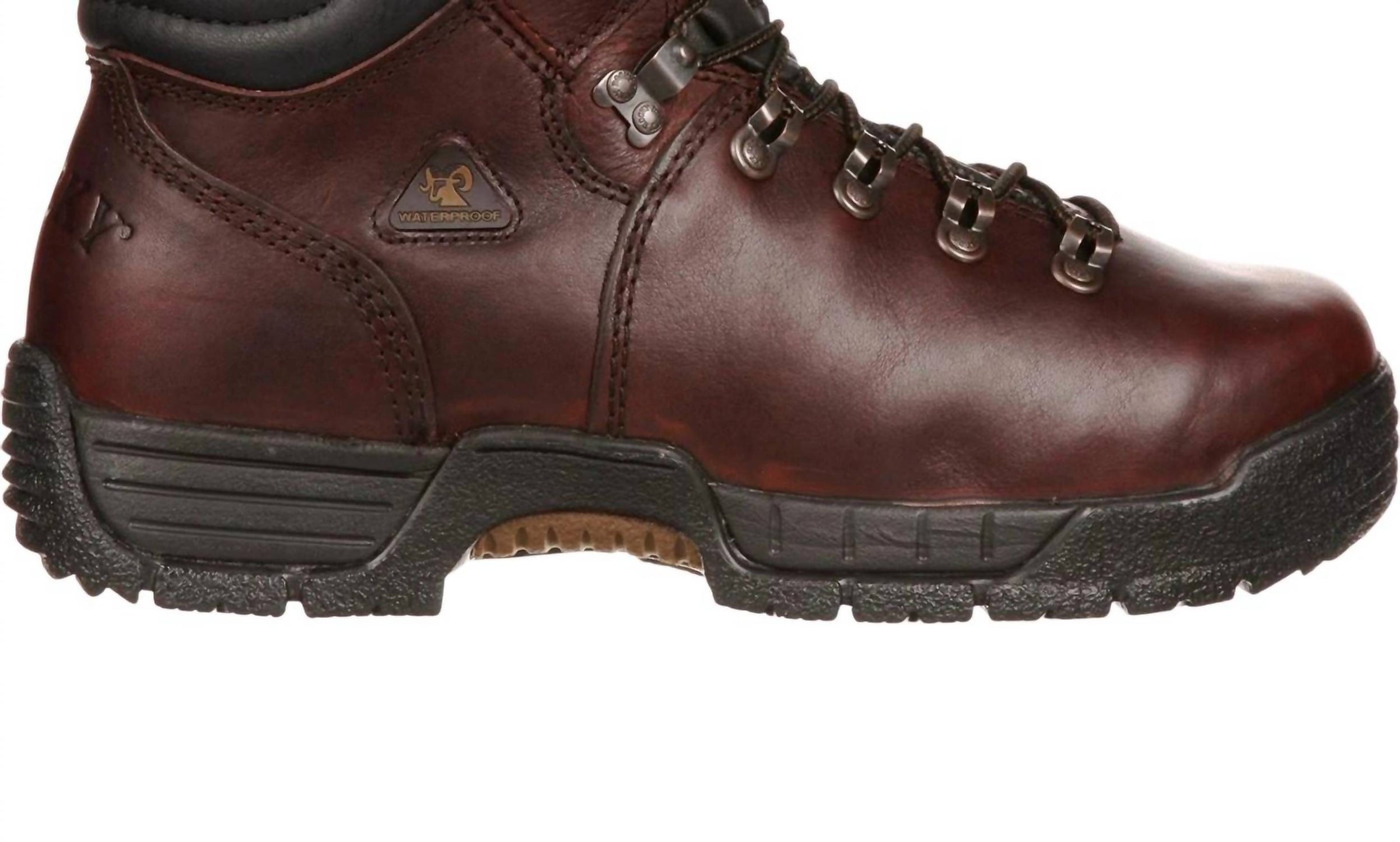 Rocky - Men's Mobilite Leather Work Boots