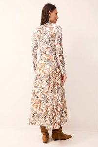 Marie Oliver - Estine Wrap Skirt