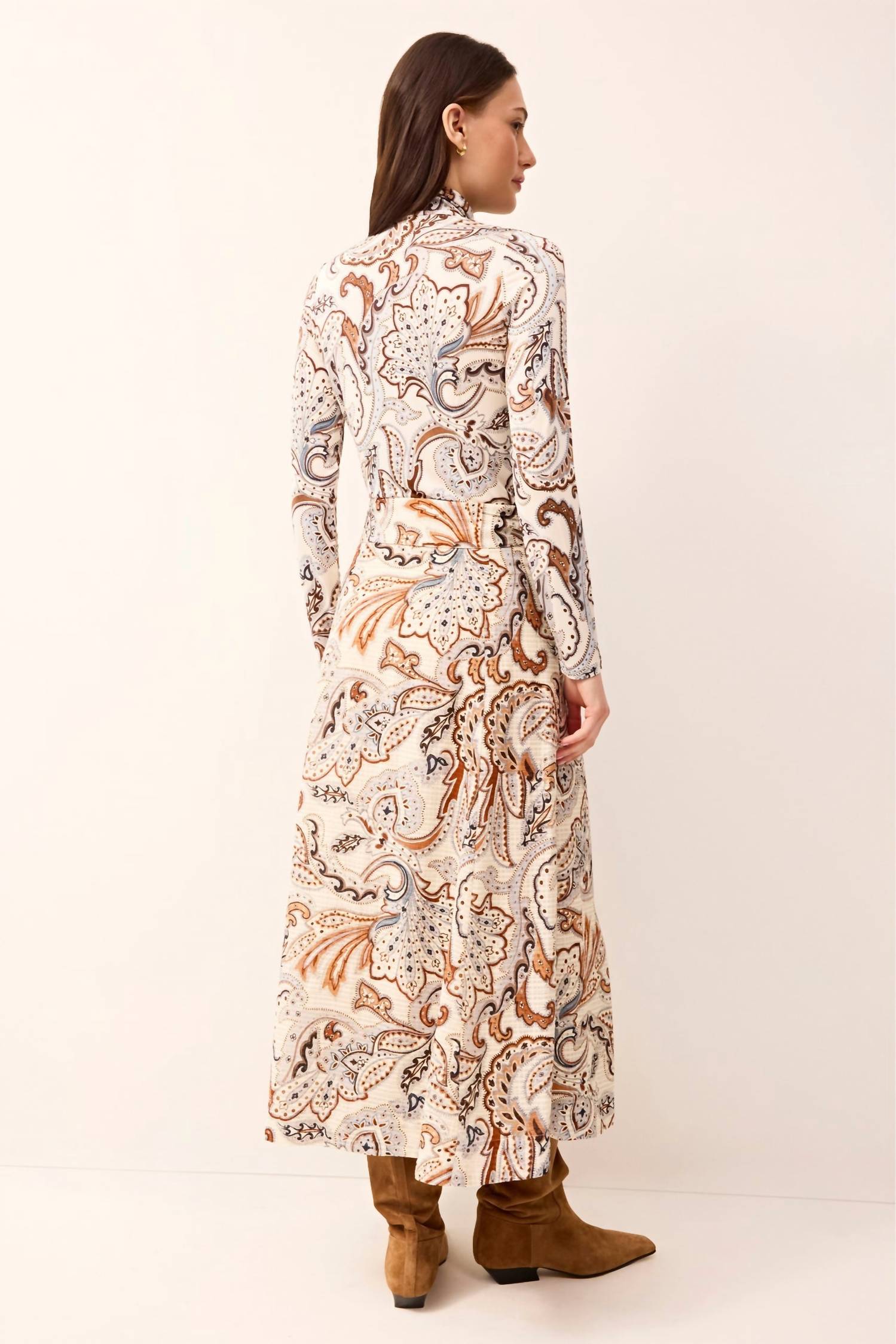 Marie Oliver - Estine Wrap Skirt