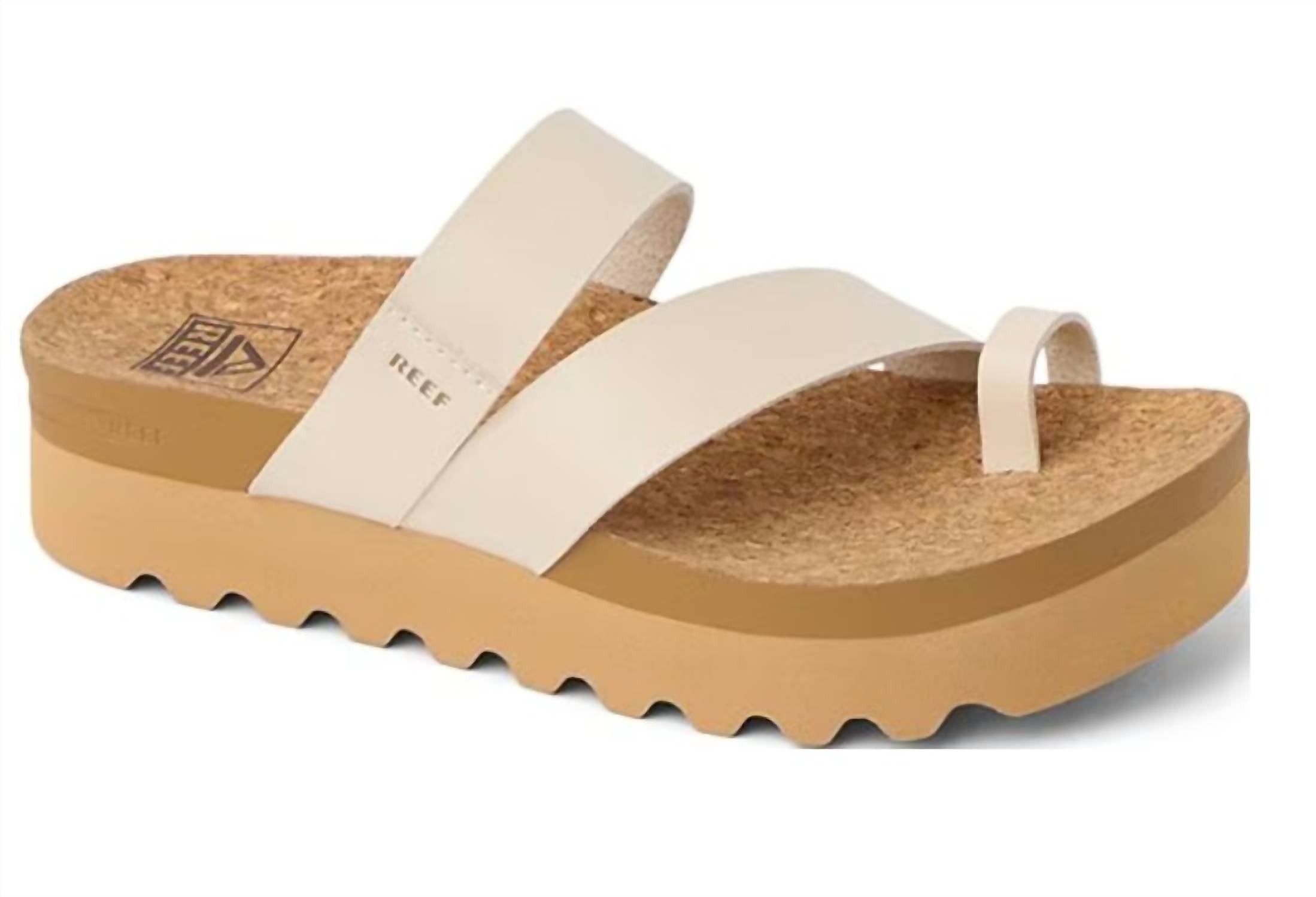 Reef - Women's Vista Hi Layla Open Toe Sandals