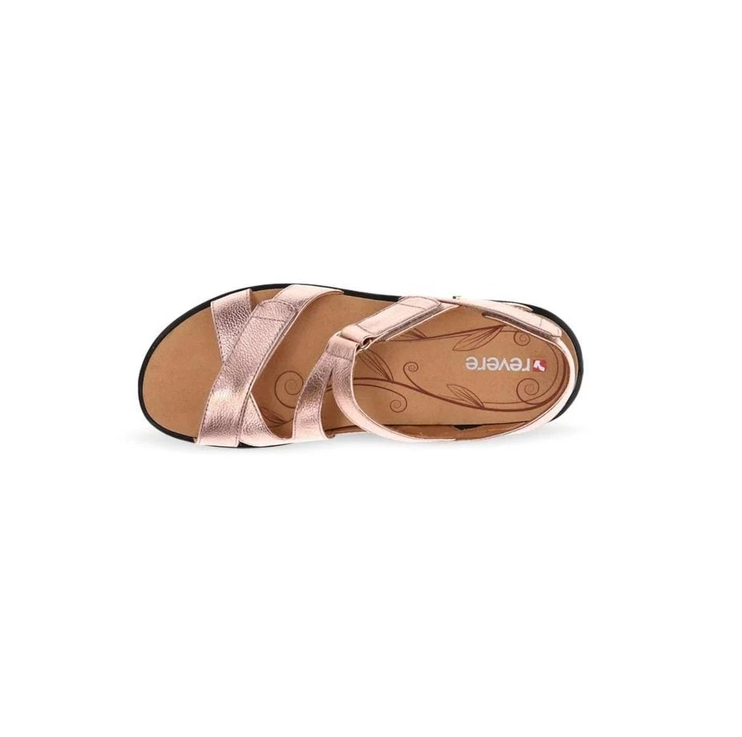 Revere - Women's Zanzibar Sandals
