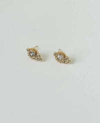 Tramps+Thieves - Women's Ava Stud Earrings