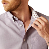 Ariat - Wrinkle Free Solid Classic Fit Shirt