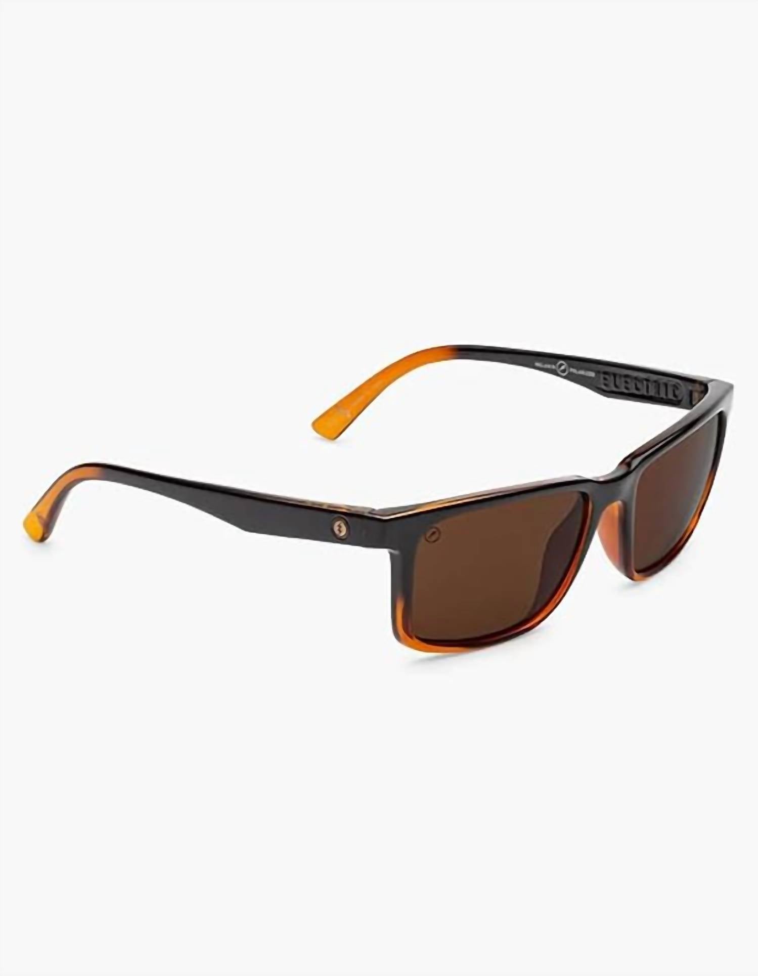 Electric Label - Men's Satellite Polarized Sunglasses