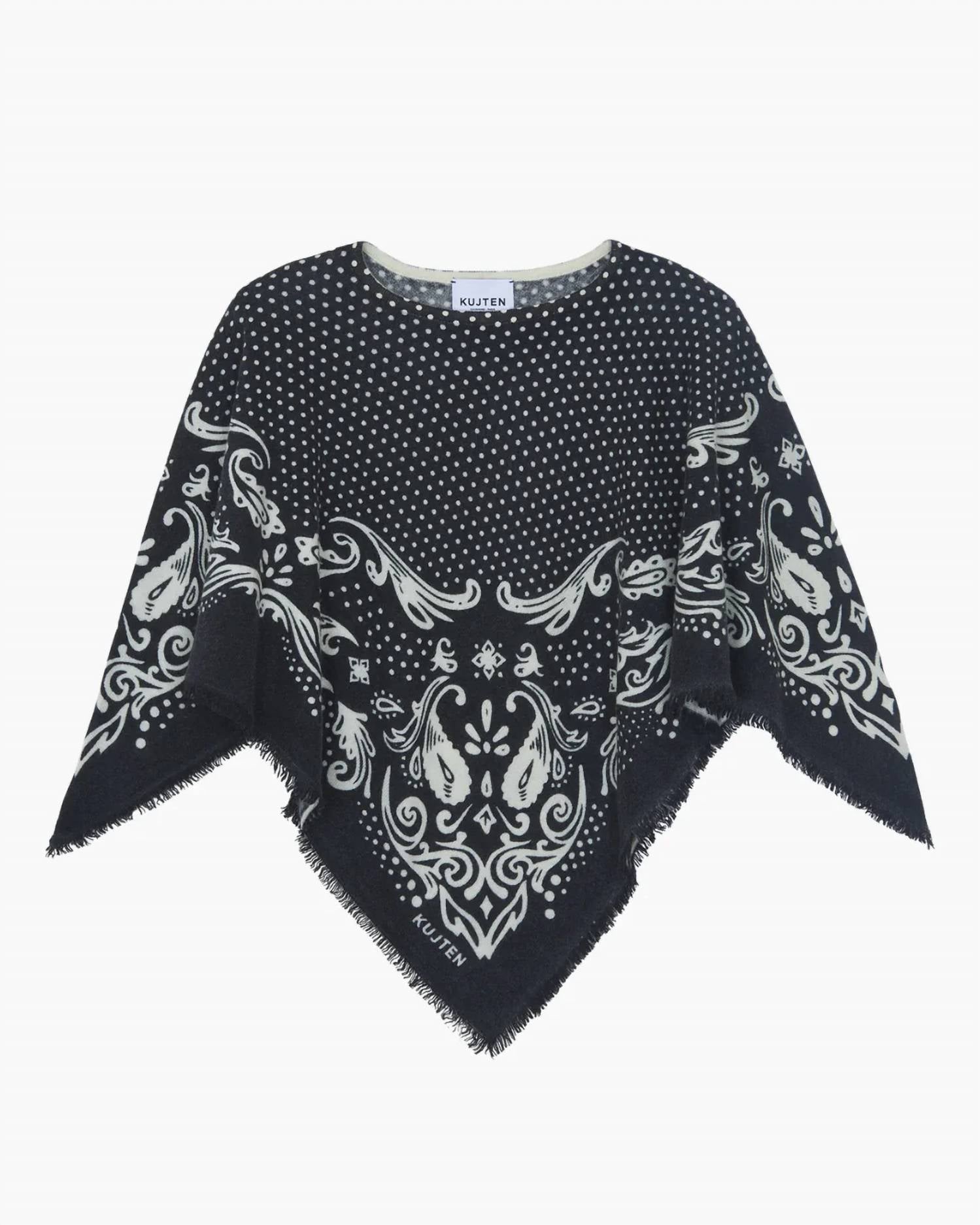 Kujten - Ponchana Dot Poncho
