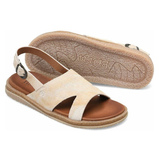 Born - WOMEN'S CARAH SANDAL