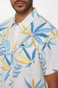 O'Neill - Late Drop Short Sleeve Woven Shirt