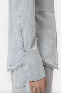 Closed - Fitted Utility Shirt