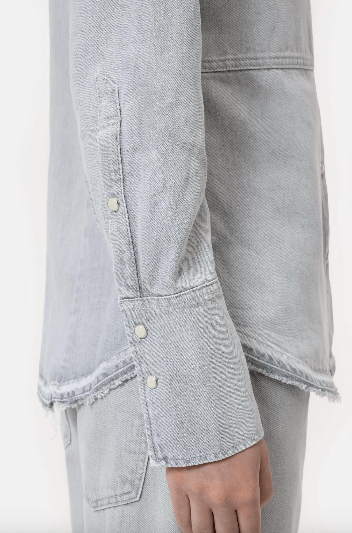 Closed - Fitted Utility Shirt