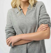 Joseph Ribkoff - Cashmere Long Sleeve Sweater