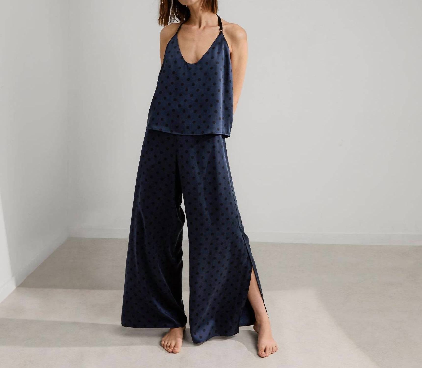 Lunya - Washable Silk Cami Pants Set