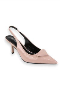 Berness - Women's Pointy Slingback Heels