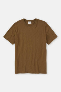 Closed - Organic Cotton Classic Slub Short Sleeve T-shirt