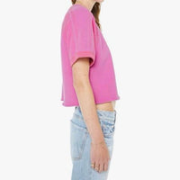 Mother - Half Cut Square Top