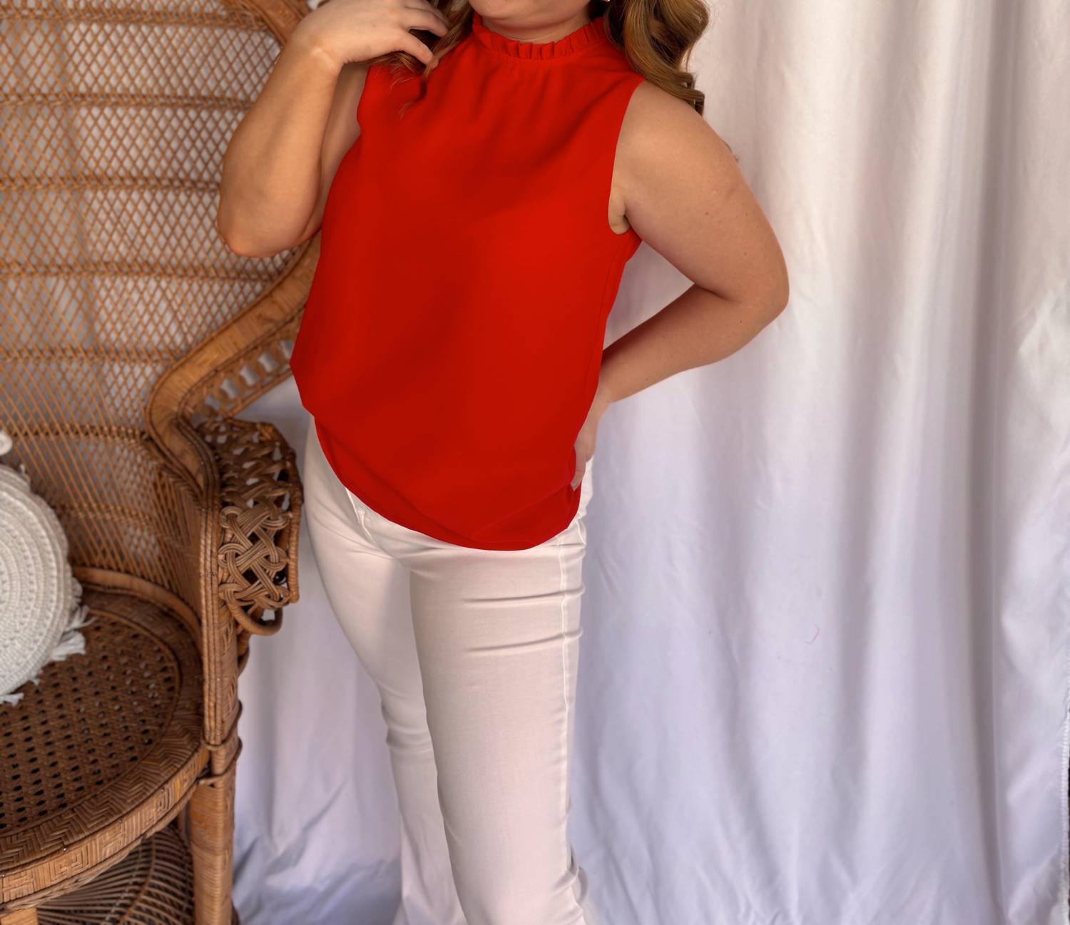 Cello - High Rise Super Flare Jeans