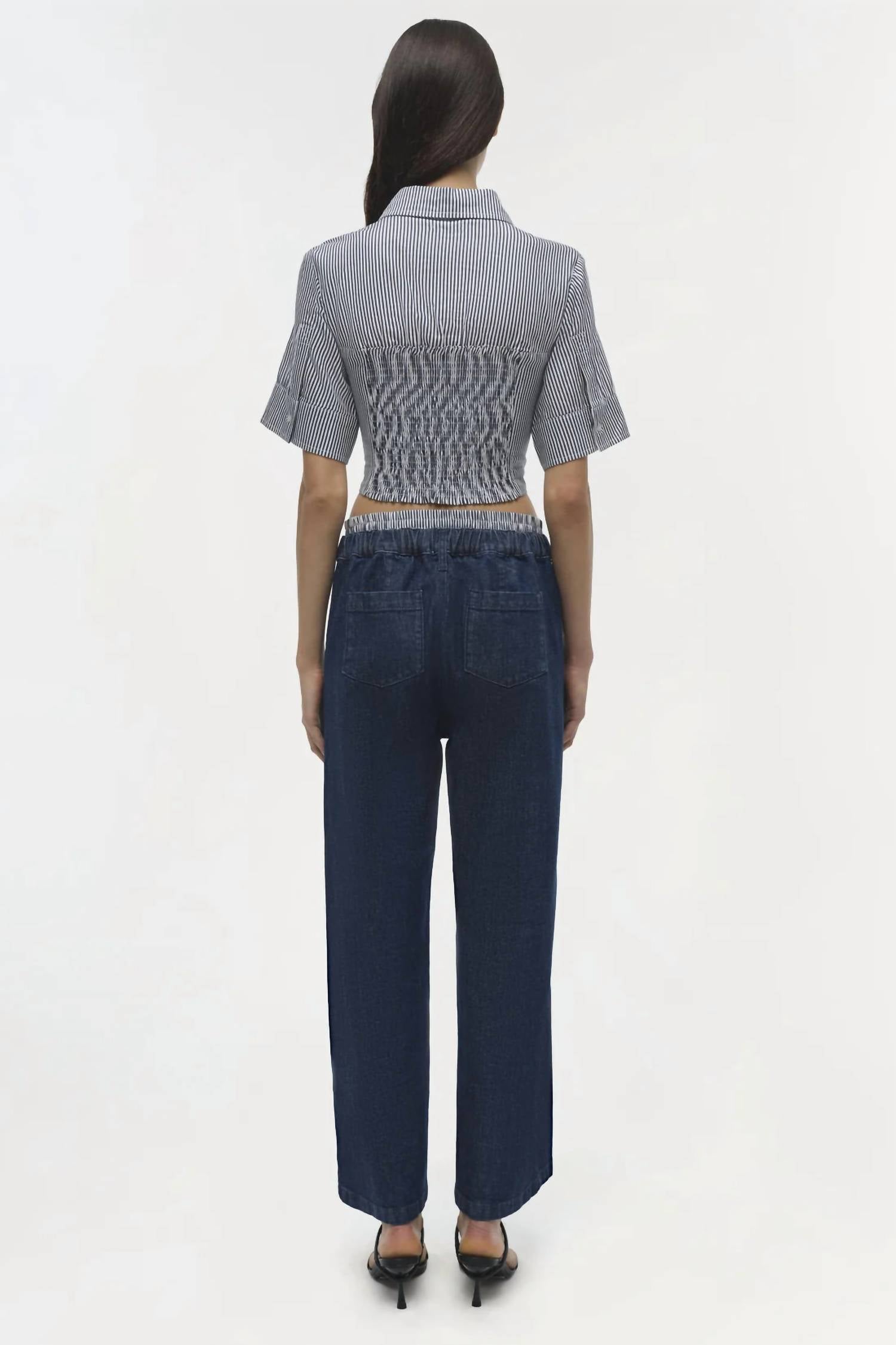 Simkhai - Adams Shirt