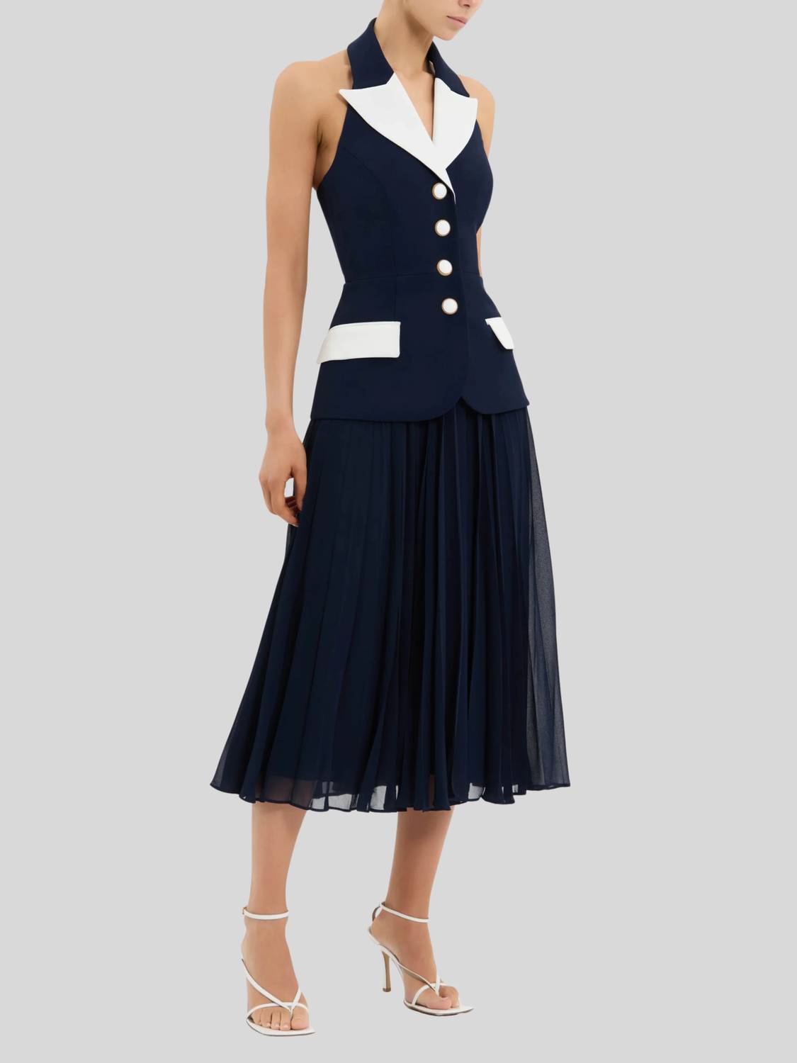Rebecca Vallance - Ula Midi Dress