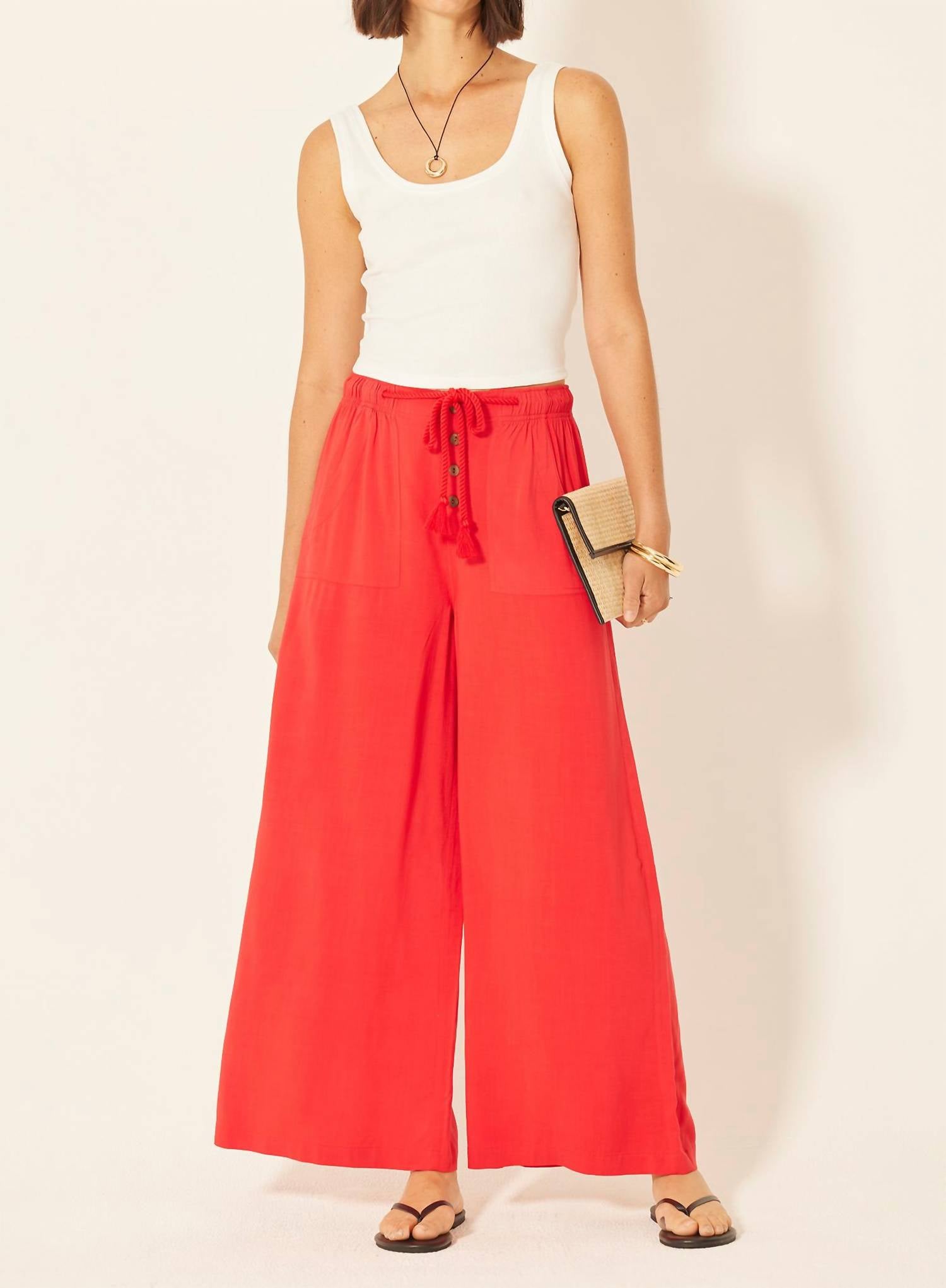 Bila77 - Castillo Pant