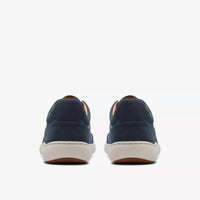 Clarks Women's Nalle Fern Sneakers in navy combi - women's sneaker - view 4