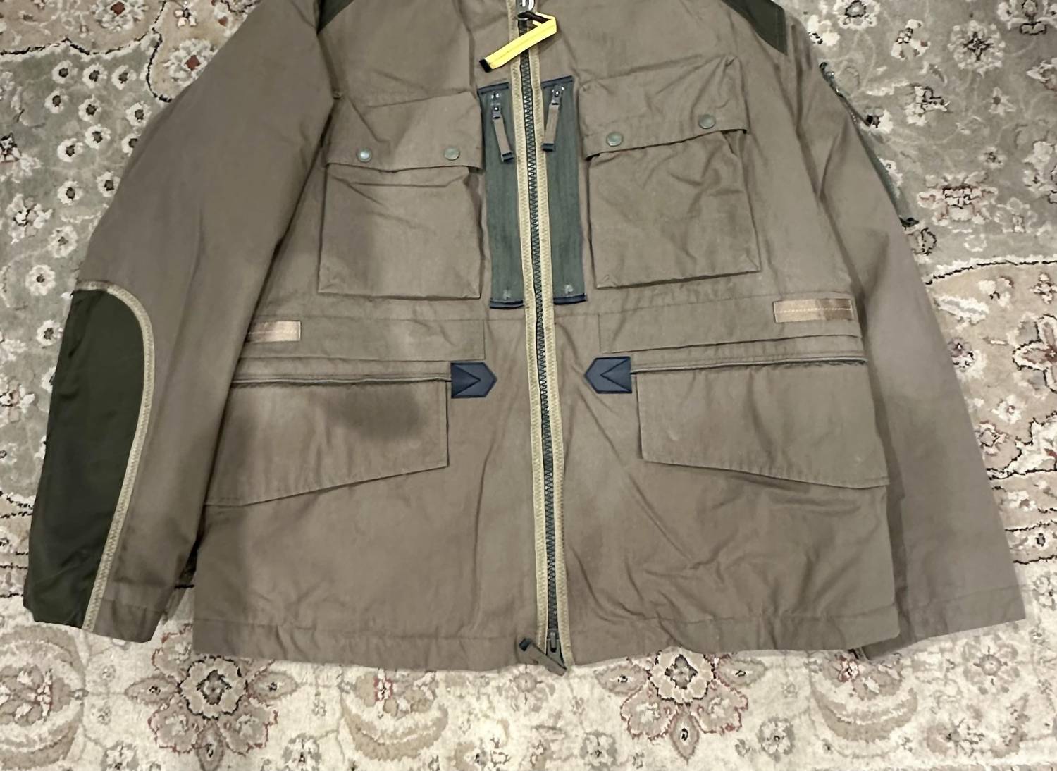 Parajumpers - sword