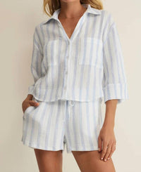 Z Supply - Helena Striped Shirt