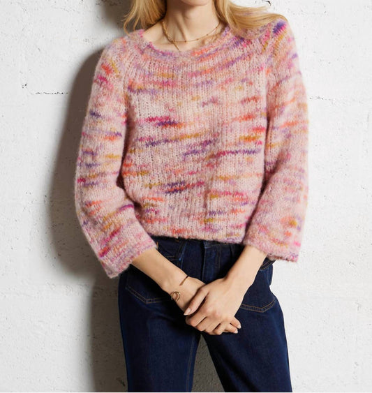 Suncoo - Pavel Long Sleeve Sweater