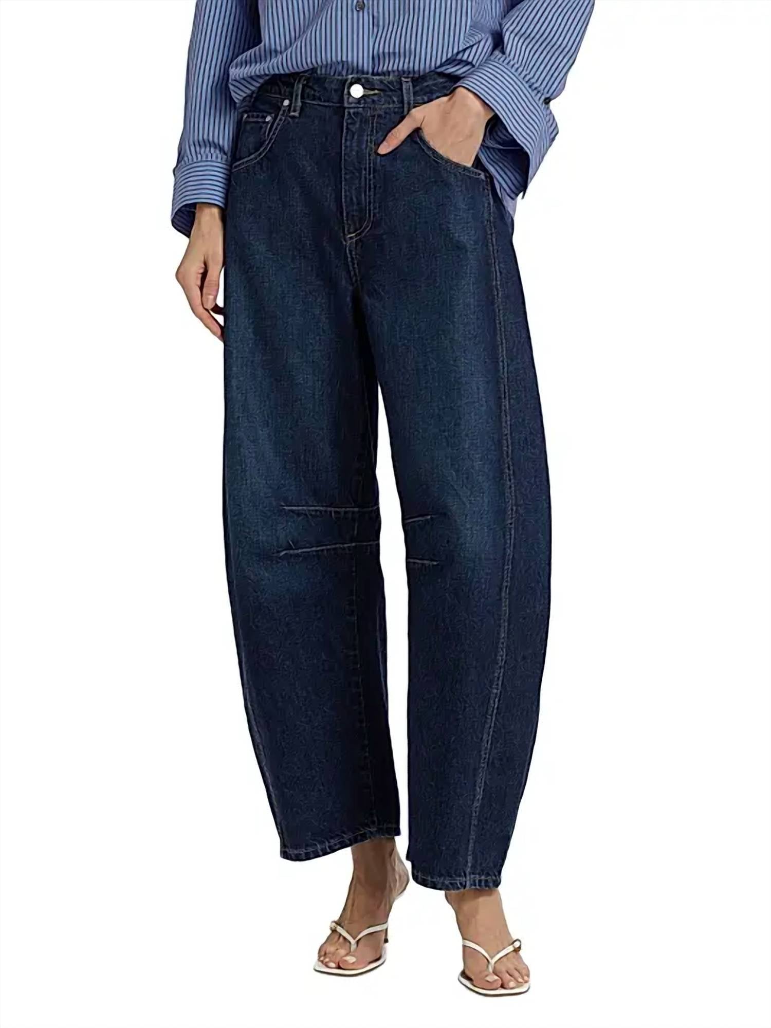 Twp - New Barrel Jean