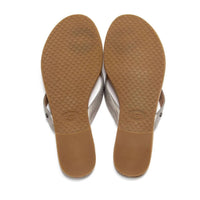 Ugg - Women's Allaria Ii Leather Flip Flops