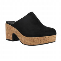 Corkys Footwear - Women's Watch Your Step Mule Platform Clogs