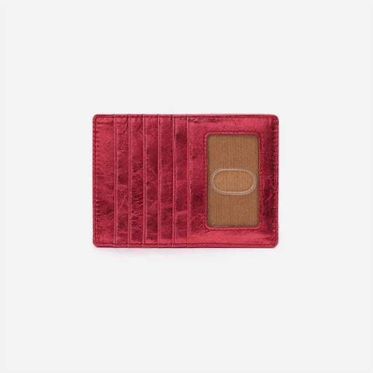 Hobo - Euro Slide Credit Card Wallet