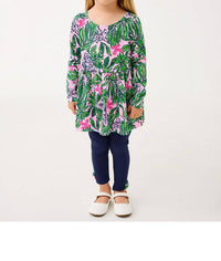 Lilly Pulitzer - Adella Tunic And Legging Set